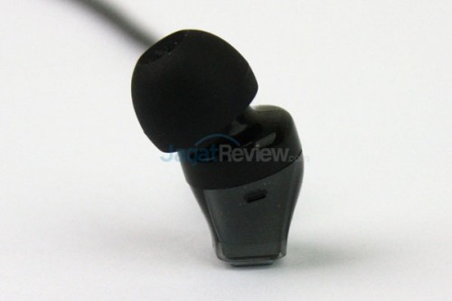 Review Sennheiser CX 5.00i: Suara Indah Berbalut Kemasan Elegan 3 Sudut eksterior driver earphone diatur untuk menjamin kenyamanan ketika digunakan