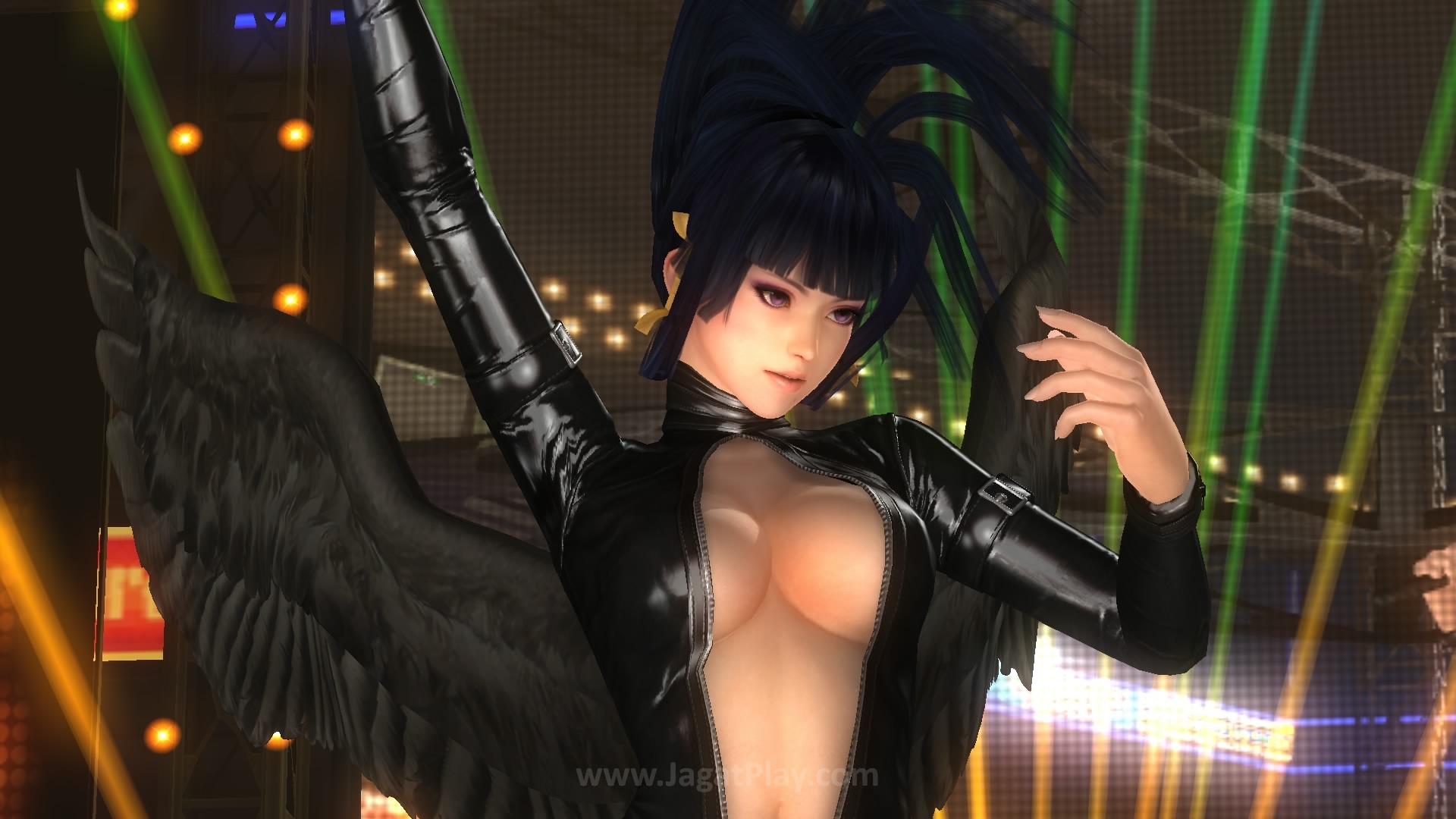 Dead or Alive 5 Last Round jagatplay 178