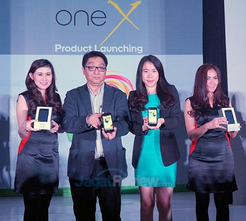 Evercoss One X - Launch