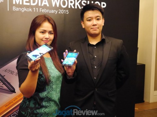 Rilis Maret, Galaxy Note Edge Dibanderol Rp 11 Juta di Indonesia! 1 Galaxy Note Edge (1)