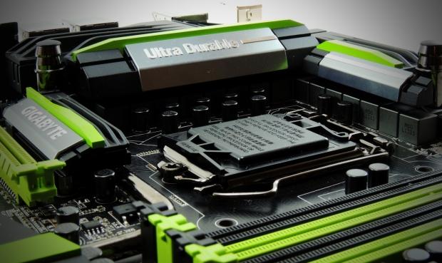 Gigabyte Ultra Durable