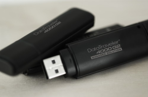 Kingston DT4000 G2