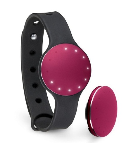 Victoria Secret Luncurkan Gelang Fitnes Khusus Wanita 2 Misfit Shine