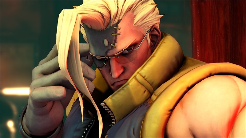 Capcom Unjuk Aksi Nash di Street Fighter V! 8 Nash Street Fighter V 1