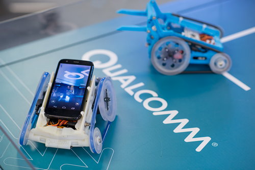 Qualcomm Snapdragon Micro Rover