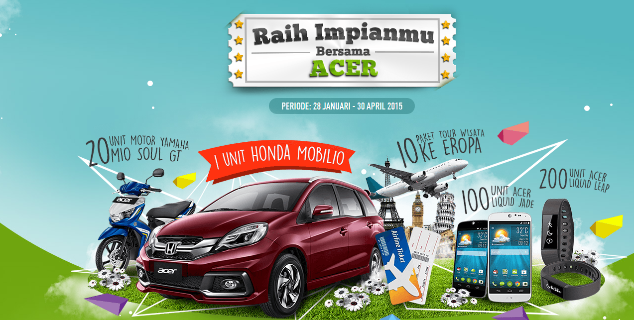 Raih Impianmu