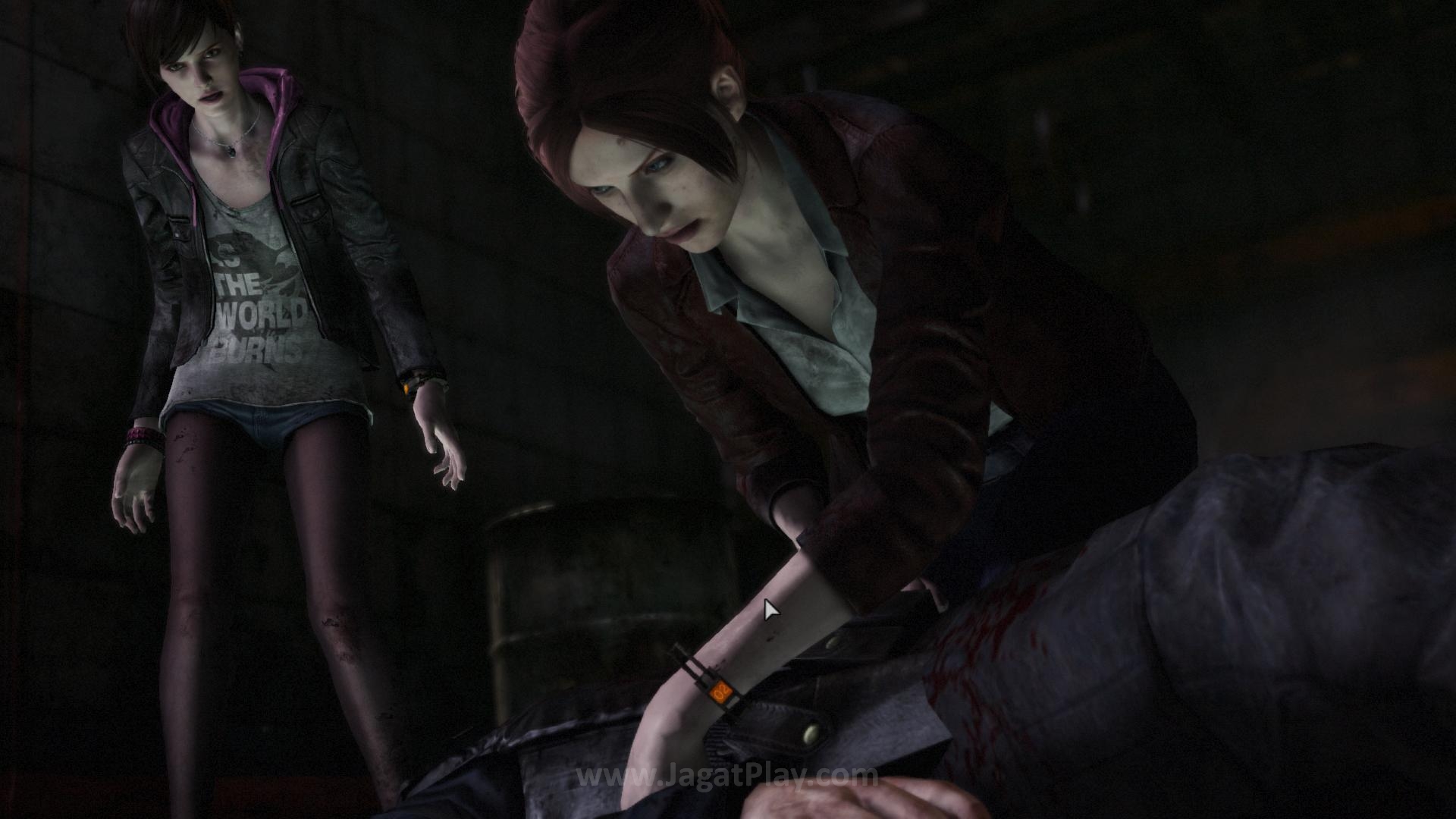 Resident Evil Revelations 2 episode 1 jagatplay 44