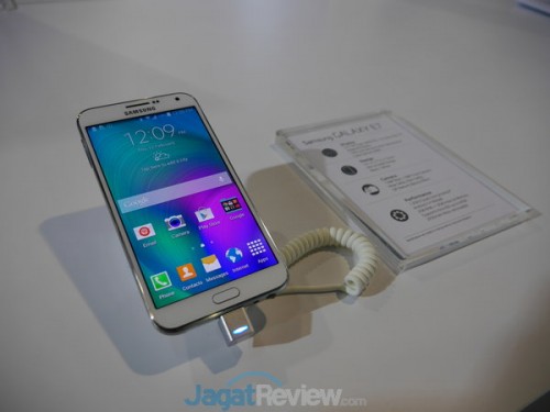 Samsung Galaxy E5 dan E7 Meluncur di Indonesia Pekan Depan 1 Galaxy E7