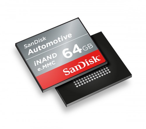 SanDisk Targetkan Pasar Otomotif dengan Solusi Penyimpanan ‘Automotive Grade’ 3 SanDisk_Automotive_iNAND