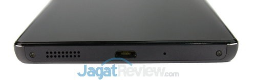 Review Lenovo Vibe Z2 Pro: Smartphone Android Kencang dengan Fitur Kamera Profesional 14 Di bawah ada slot microUSB