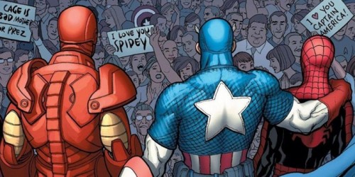 Spider-Man Resmi Spider-Man-Joins-Marvel-Cinematic-Universe
