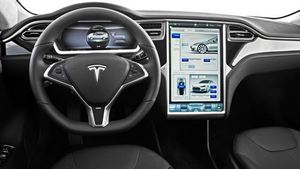 Tesla Model S software update 6.0