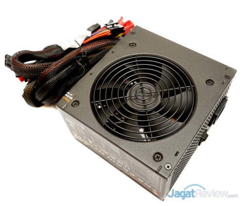 Thermaltake TR2 600 5