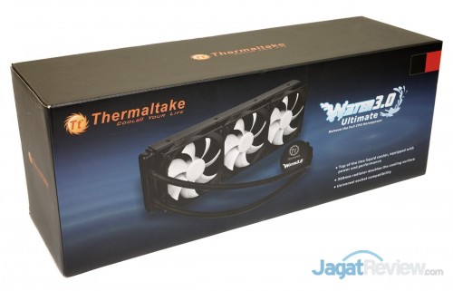 Review Thermaltake Water 3.0 Ultimate: Watercooling AIO Kasta Tertinggi Thermaltake 1 Thermaltake Water 3.0 Ultimate 1