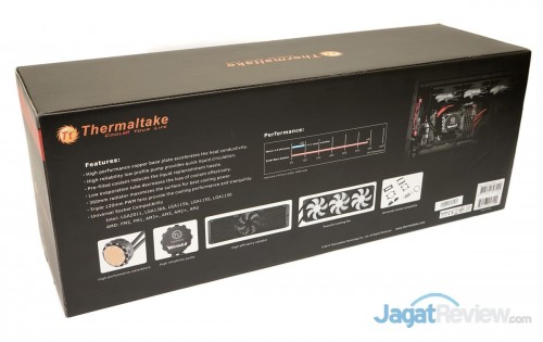 Review Thermaltake Water 3.0 Ultimate: Watercooling AIO Kasta Tertinggi Thermaltake 3 Thermaltake Water 3.0 Ultimate 2