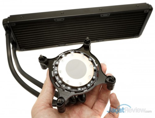 Review Thermaltake Water 3.0 Ultimate: Watercooling AIO Kasta Tertinggi Thermaltake 4 Thermaltake Water 3.0 Ultimate 24