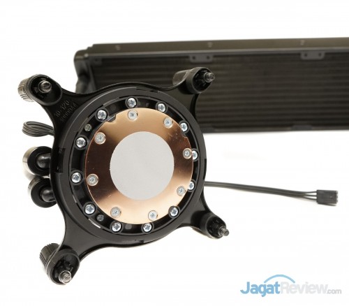 Review Thermaltake Water 3.0 Ultimate: Watercooling AIO Kasta Tertinggi Thermaltake 6 Thermaltake Water 3.0 Ultimate 27