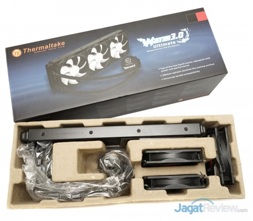 Review Thermaltake Water 3.0 Ultimate: Watercooling AIO Kasta Tertinggi Thermaltake 4 Thermaltake Water 3.0 Ultimate 3