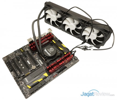 Review Thermaltake Water 3.0 Ultimate: Watercooling AIO Kasta Tertinggi Thermaltake 12 Thermaltake Water 3.0 Ultimate 35