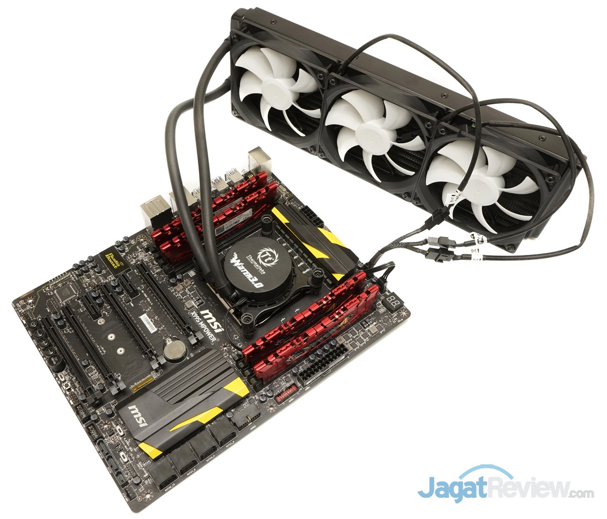 Thermaltake Water 3.0 Ultimate 35