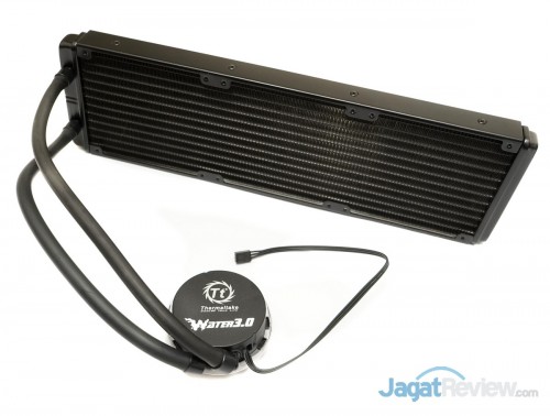 Review Thermaltake Water 3.0 Ultimate: Watercooling AIO Kasta Tertinggi Thermaltake 6 Thermaltake Water 3.0 Ultimate 5