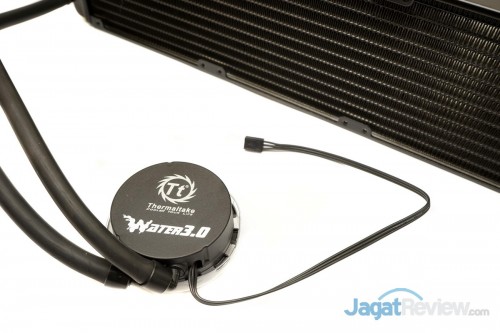 Review Thermaltake Water 3.0 Ultimate: Watercooling AIO Kasta Tertinggi Thermaltake 8 Thermaltake Water 3.0 Ultimate 7