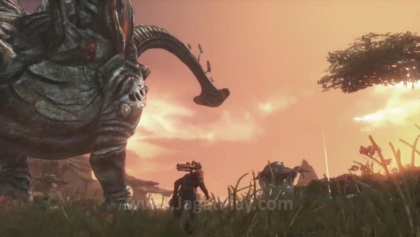 Xenoblade Chronicles X Unjuk Sistem Cuaca 11 Xenoblades Chronicles X weather system 6