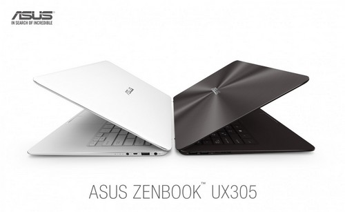 ZenBook UX305