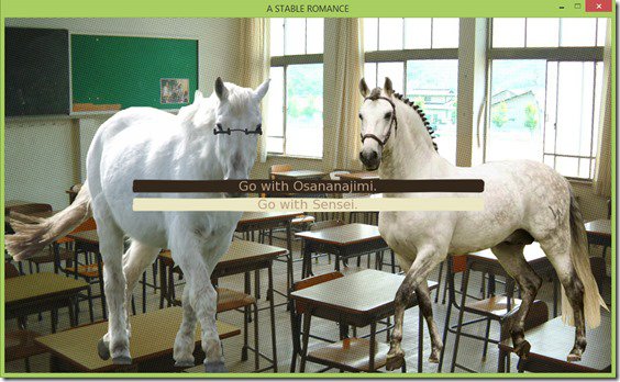 a stable relationship