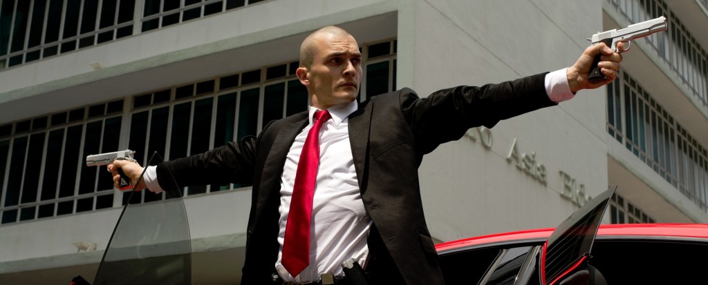 Film Hitman Terbaru Rilis Trailer Perdana! 10 agent 47