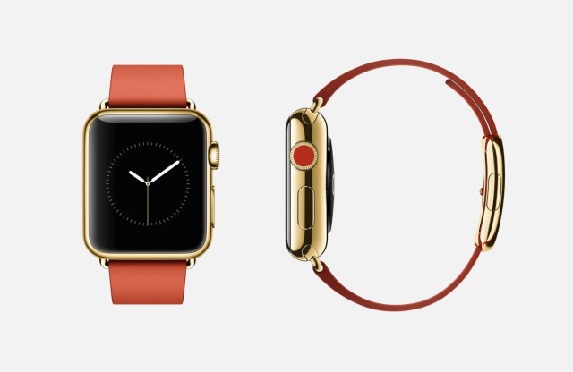 apple watch edition