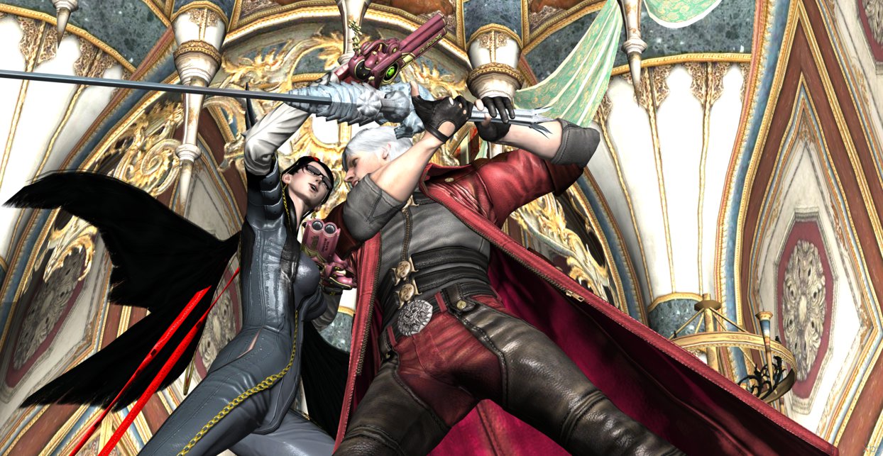 bayonetta dante1