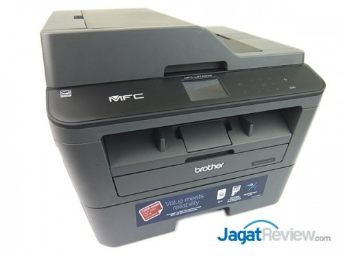Hands-On Review Printer Brother MFC-L2740DW: Printer Monokrom yang Cepat dan Multifungsi 1 brother mfc-l2740dw (12)