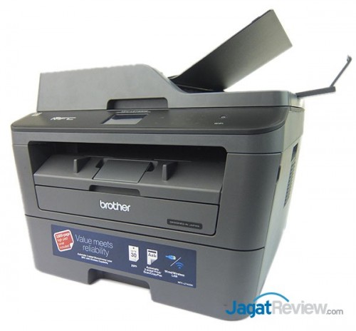 Hands-On Review Printer Brother MFC-L2740DW: Printer Monokrom yang Cepat dan Multifungsi 2 brother mfc-l2740dw (4)