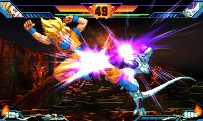 dragon ball z extreme butoden