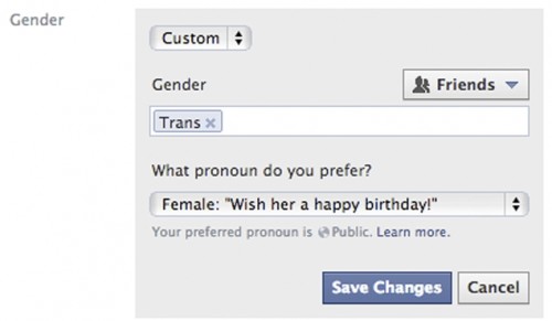 Kini Kolom Gender di Facebook Bisa Ditulis Sesuka Hati 1 facebook_new_gender_ap