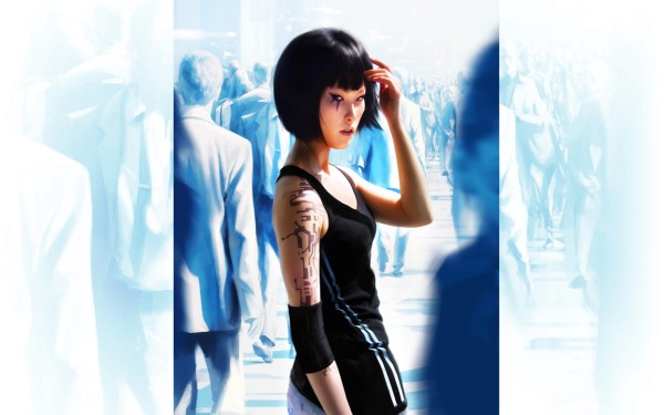 EA: Game Saat Ini Terlalu Sulit! 6 faith mirror edge
