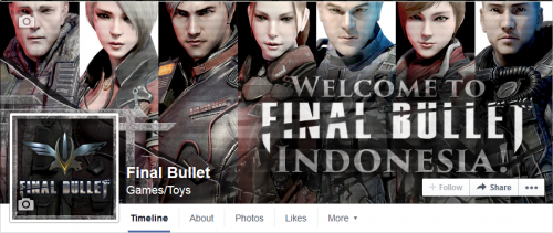 final bullet