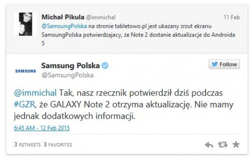 Samsung Konfirmasi Galaxy Note 2 Bakal Menerima Lollipop 2 galaxy note 2