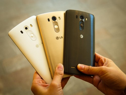 Galaxy S6 Bikin LG Tidak Jadi Rilis G4 di MWC 2015 1 Ilustrasi