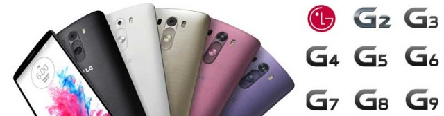 lg phone trademarks