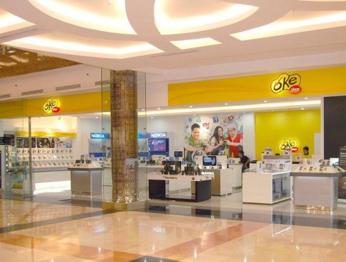 lifestyle grand indonesia oke1
