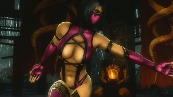 Karakter Wanita di Mortal Kombat X akan Lebih Proporsional 4 mileena1