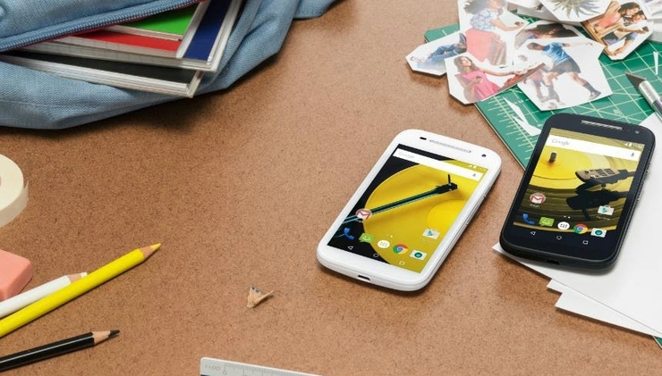 moto e