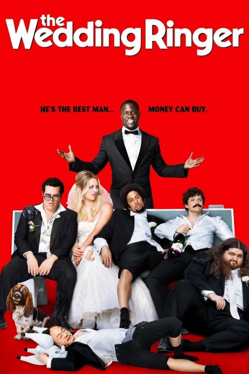 Review Film The Wedding Ringer: Panggil Jimmy, Pendamping Pengantin Pria Sewaan 1 poster