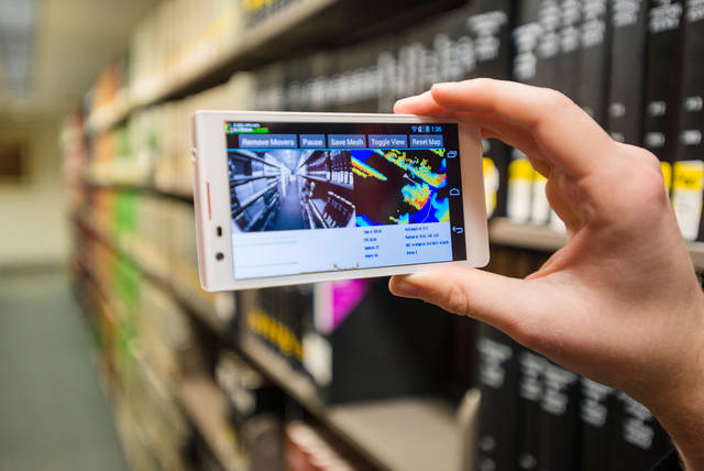 project tango technodify