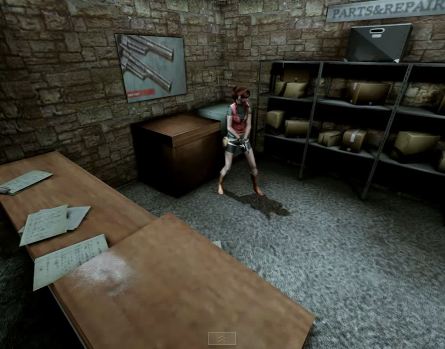 re2 remake limo