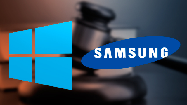 samsung microsoft