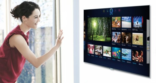 Samsung Pasang Target Tinggi Untuk Penjualan TV Tizen 1 tizen