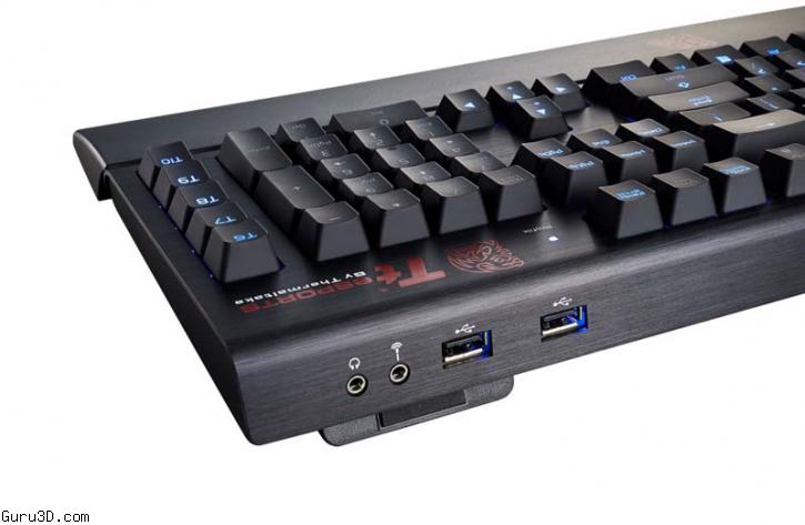 tt esports new poseidon z forged onboard dac ampliflier usb soundcard